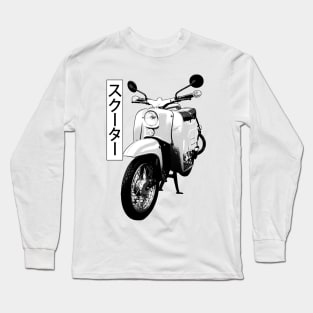 Scooter Long Sleeve T-Shirt